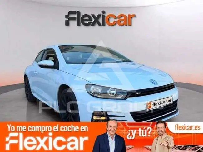 2016 Volkswagen Scirocco