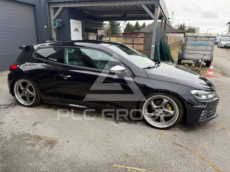 2016 Volkswagen Scirocco