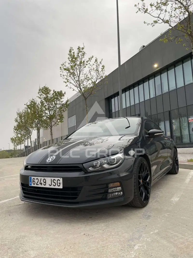 2016 Volkswagen Scirocco