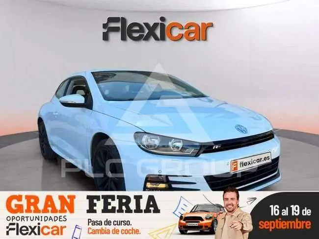 2016 Volkswagen Scirocco