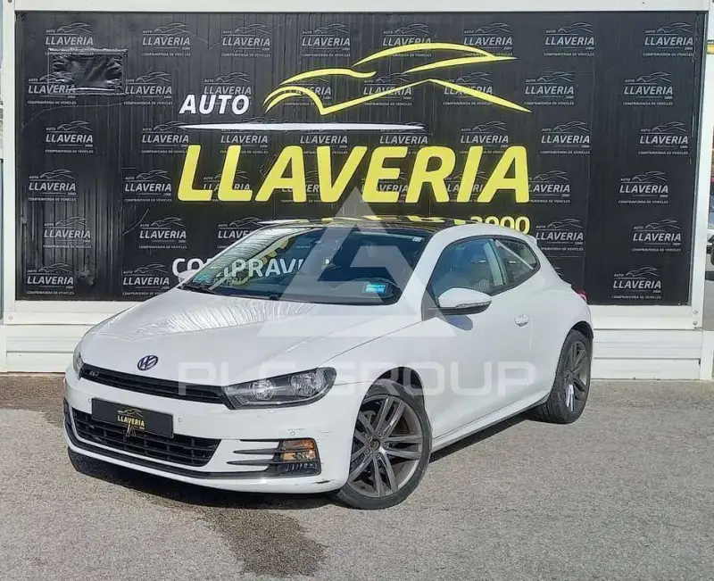 2016 Volkswagen Scirocco