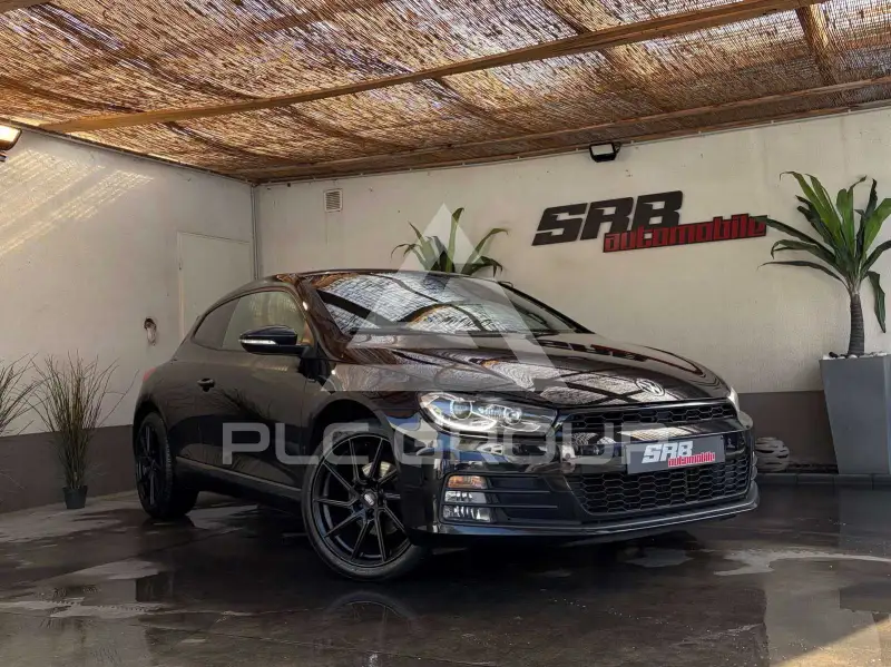 2016 Volkswagen Scirocco