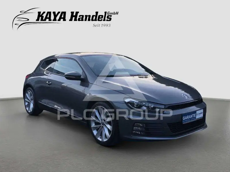 2016 Volkswagen Scirocco