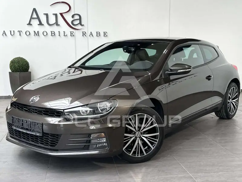 2016 Volkswagen Scirocco