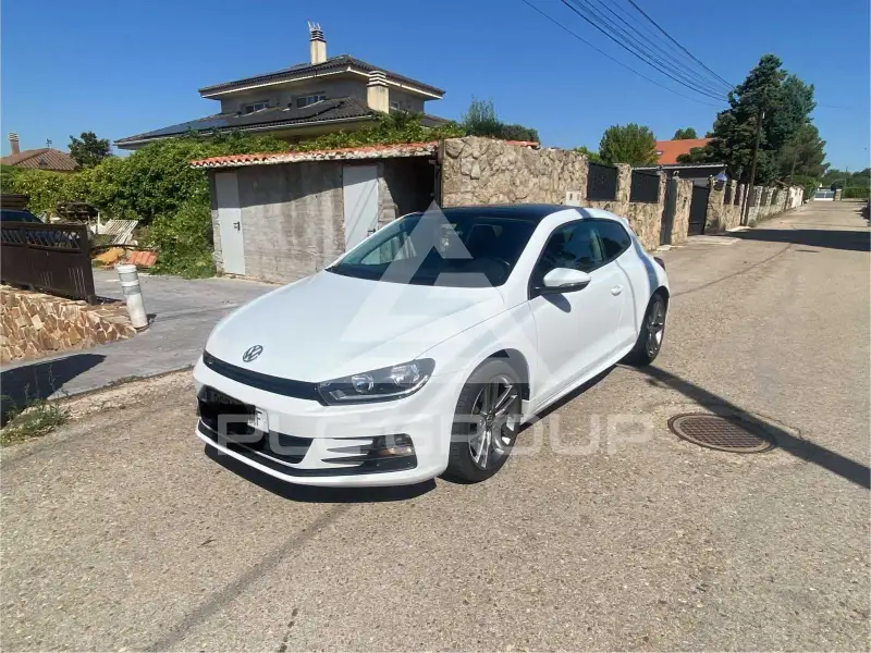 2016 Volkswagen Scirocco