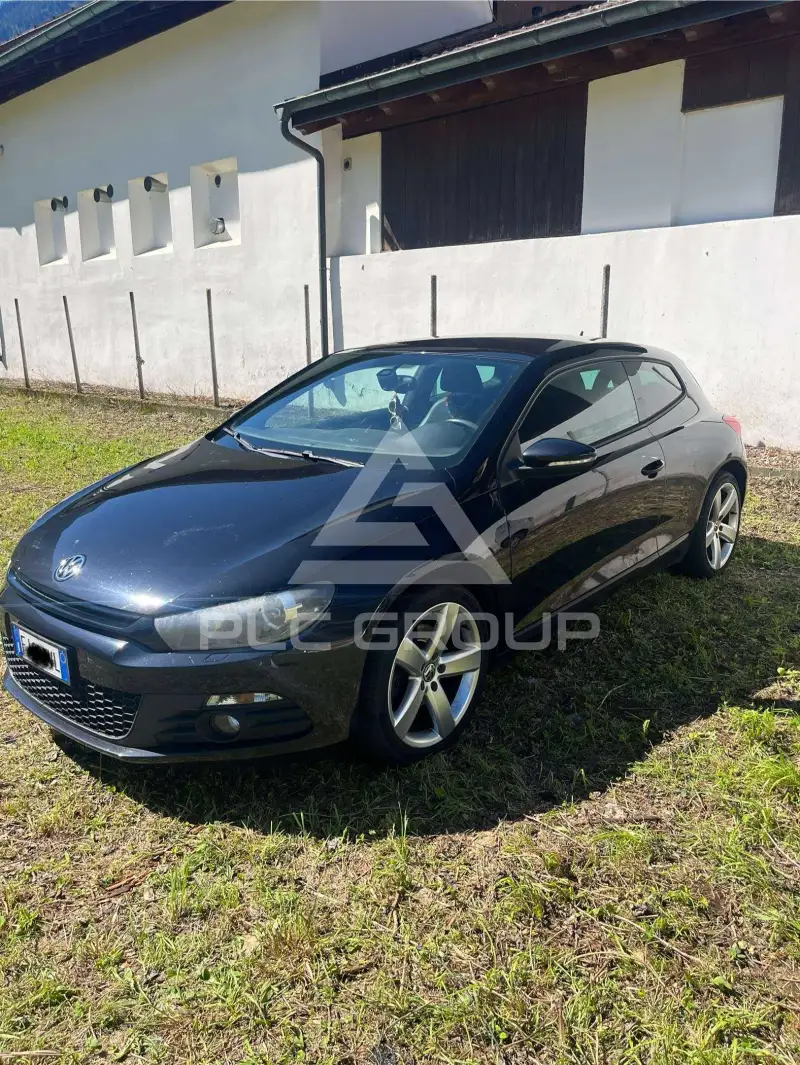 2016 Volkswagen Scirocco