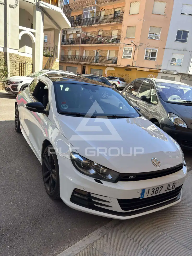 2016 Volkswagen Scirocco