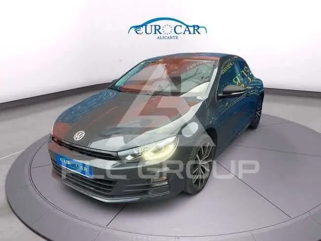 2016 Volkswagen Scirocco