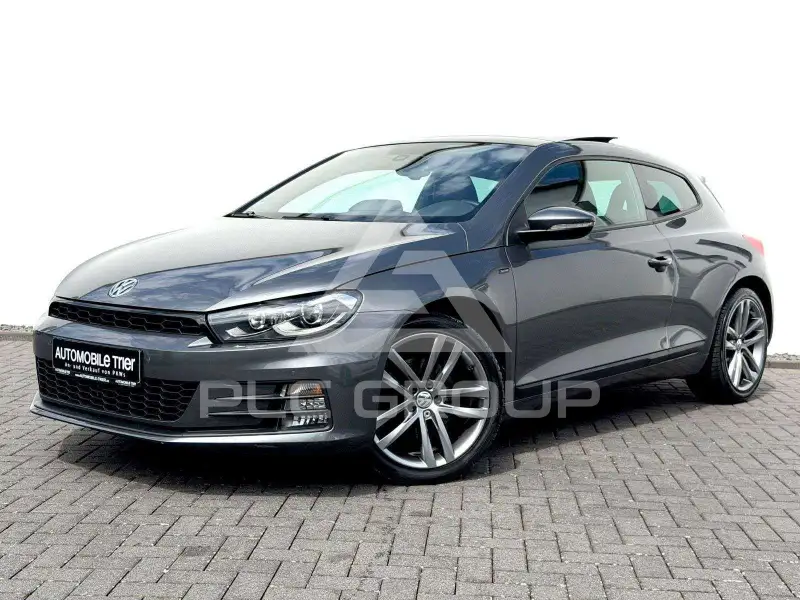 2016 Volkswagen Scirocco