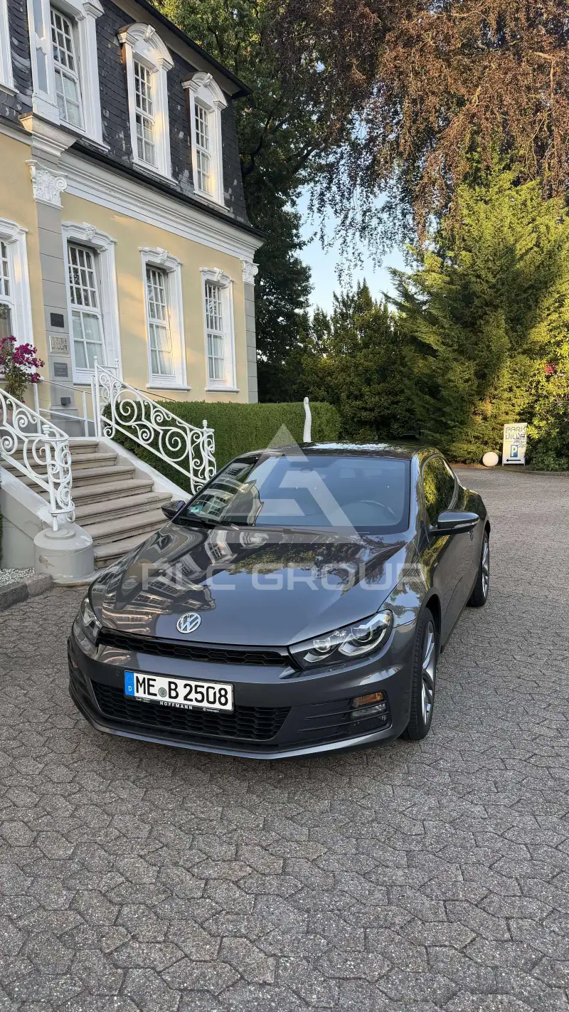 2016 Volkswagen Scirocco