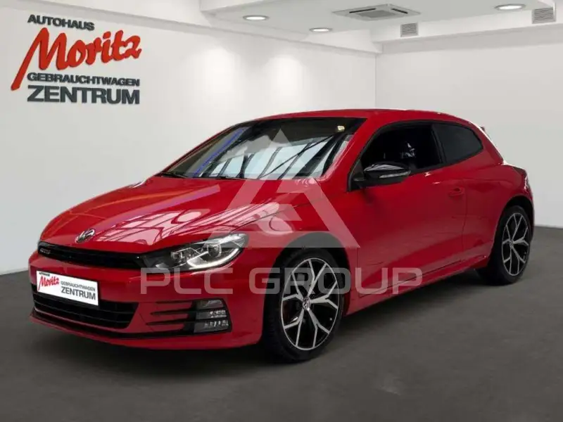 2016 Volkswagen Scirocco