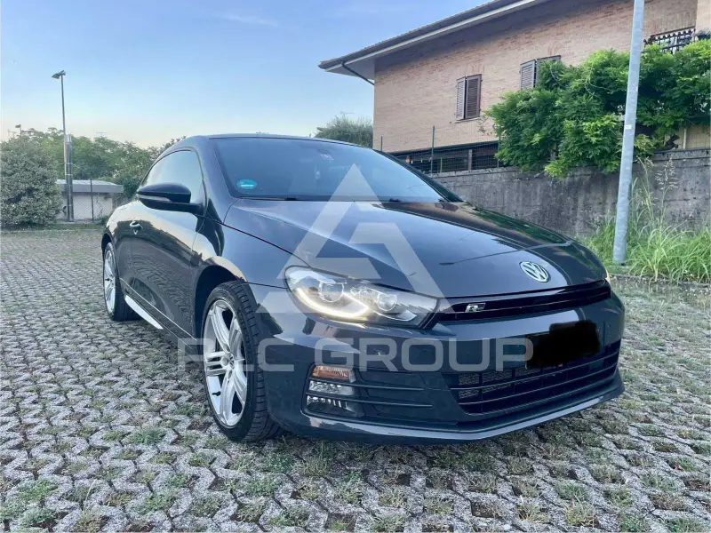 2016 Volkswagen Scirocco