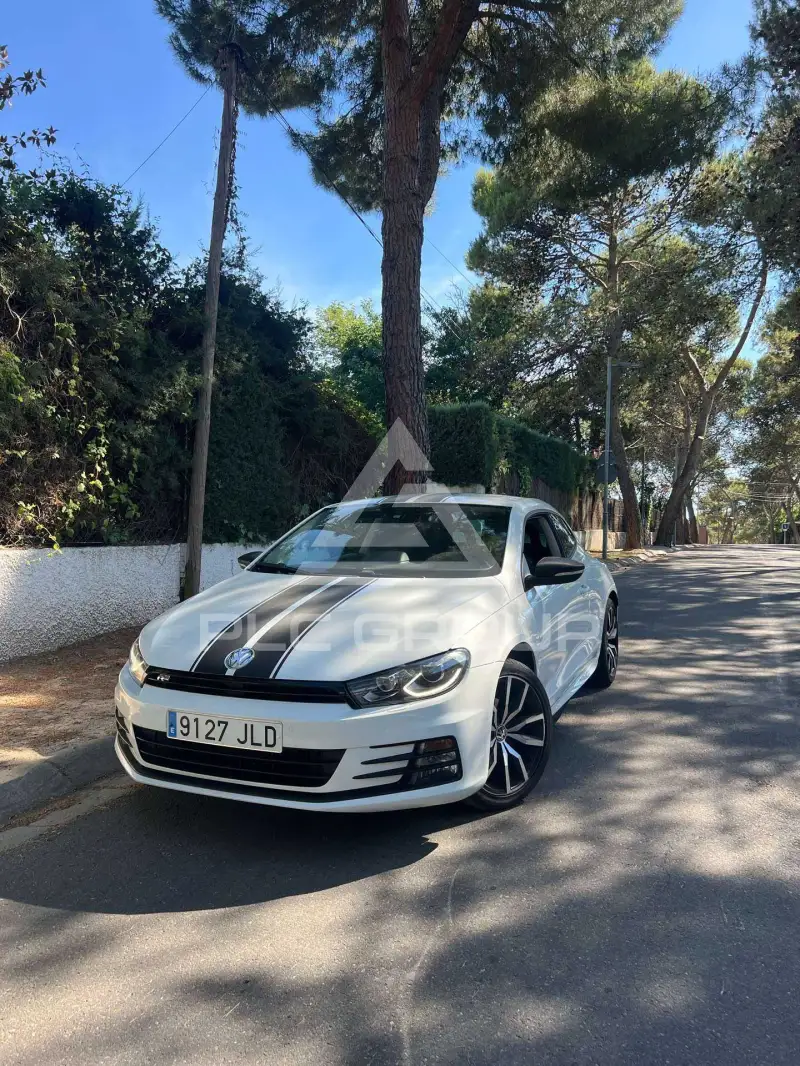 2016 Volkswagen Scirocco