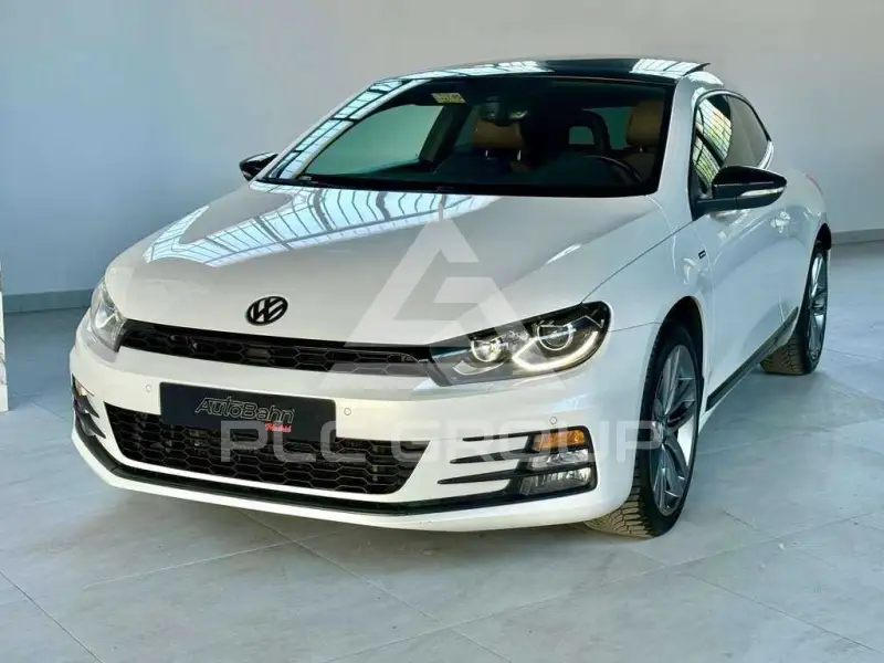 2016 Volkswagen Scirocco