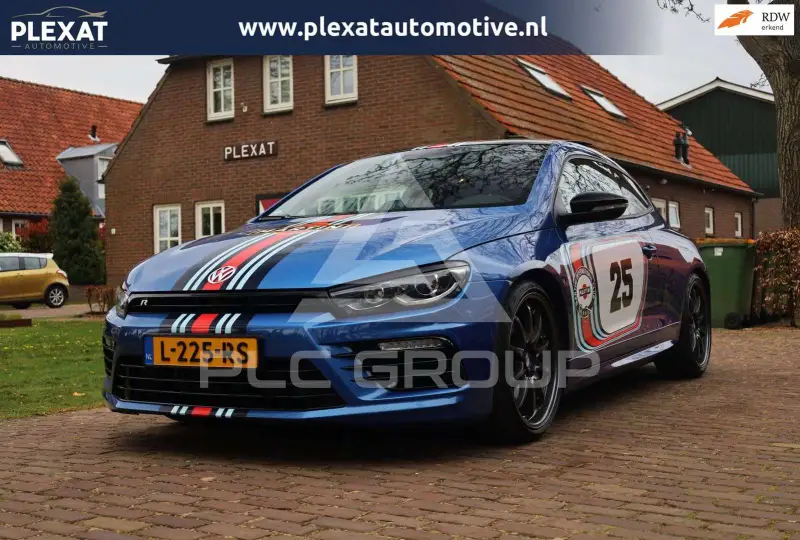 2016 Volkswagen Scirocco