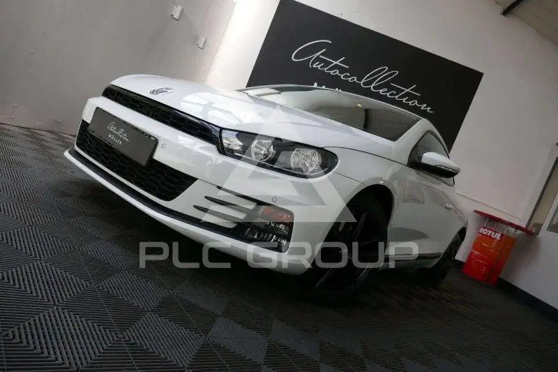 2016 Volkswagen Scirocco