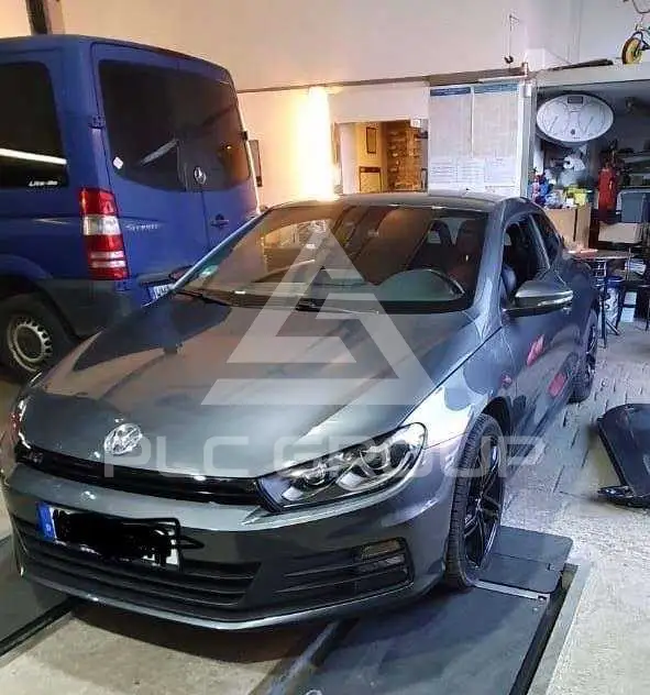2016 Volkswagen Scirocco
