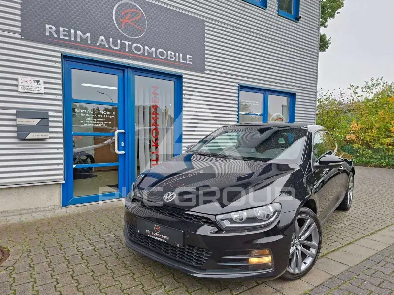 2016 Volkswagen Scirocco
