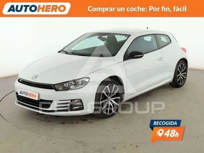 2016 Volkswagen Scirocco