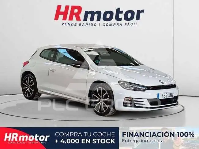 2016 Volkswagen Scirocco