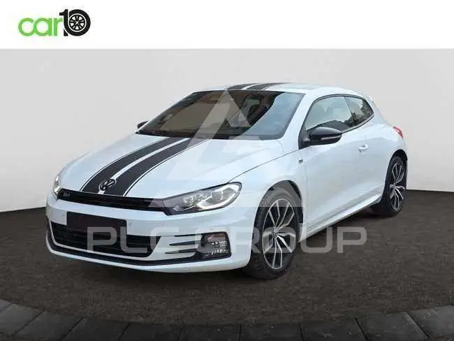 2016 Volkswagen Scirocco