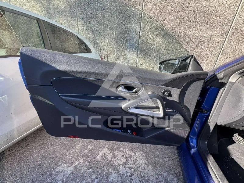 2016 Volkswagen Scirocco