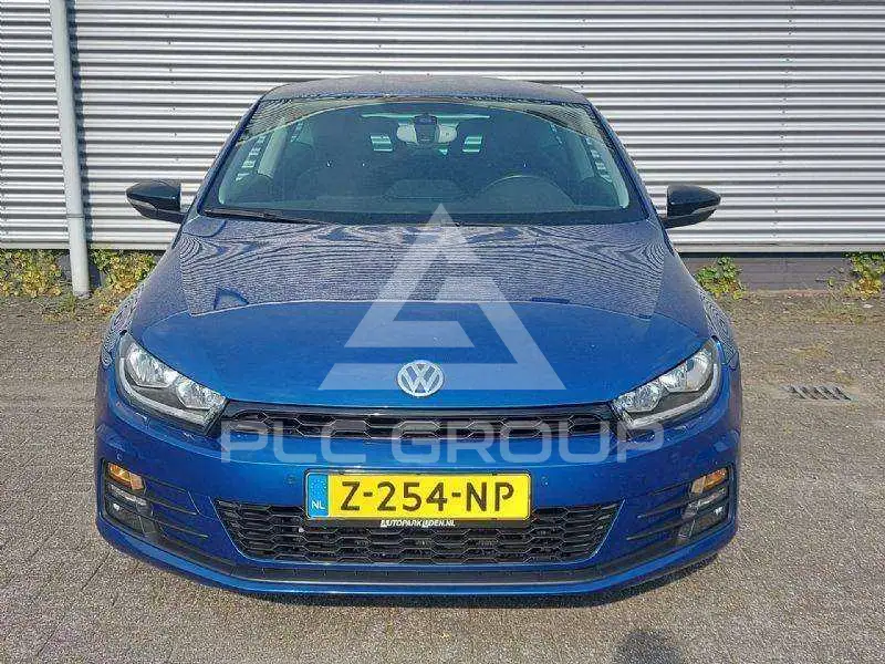 2016 Volkswagen Scirocco