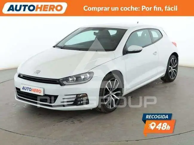 2016 Volkswagen Scirocco