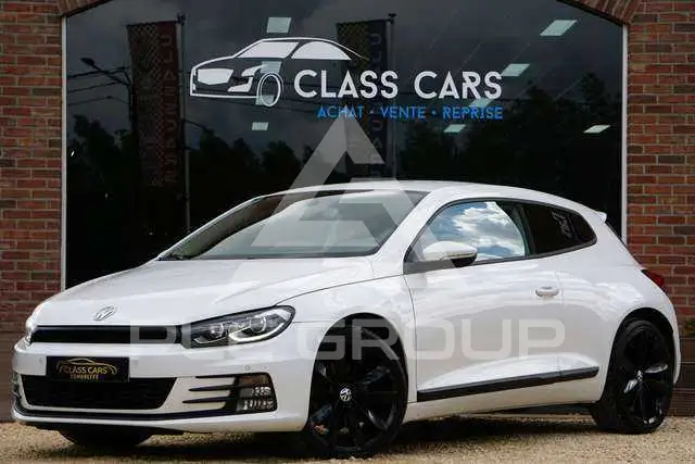 2016 Volkswagen Scirocco