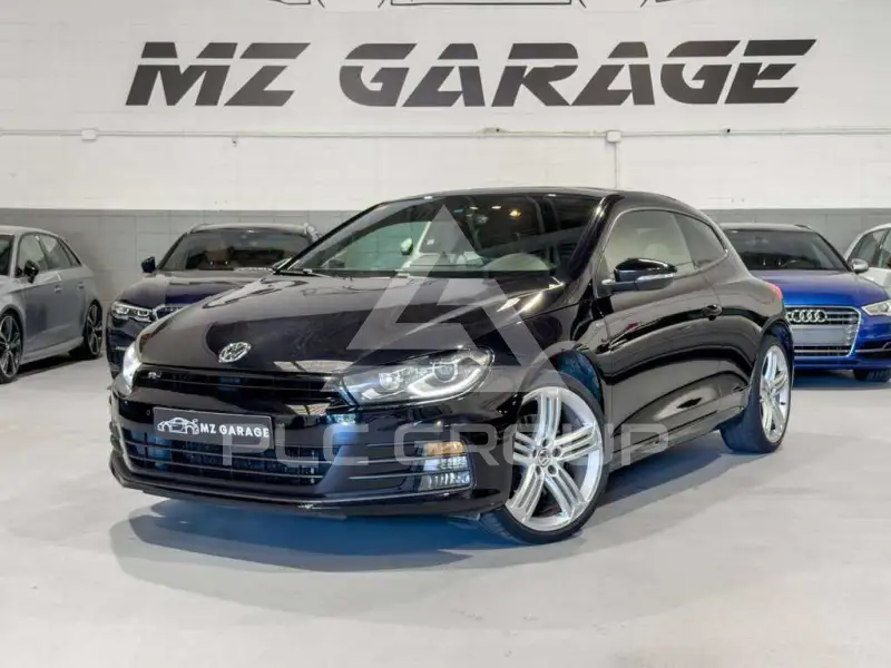 2016 Volkswagen Scirocco