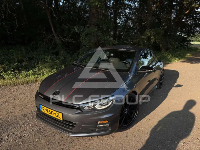 2016 Volkswagen Scirocco