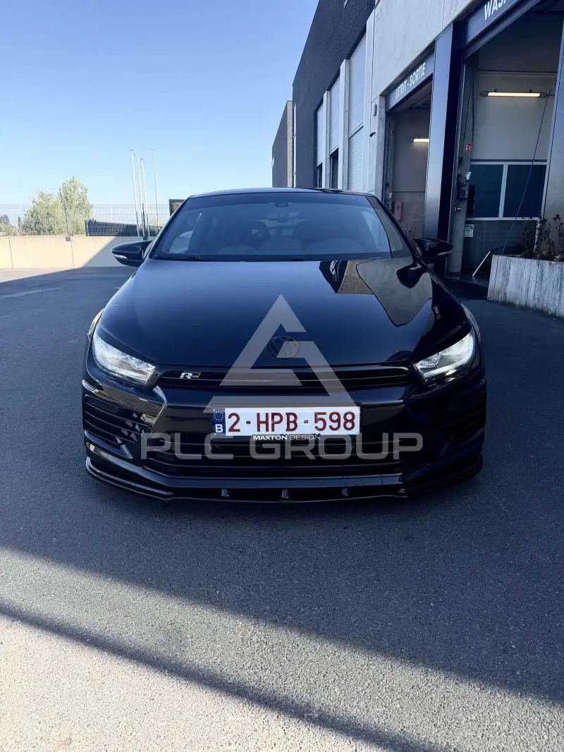 2016 Volkswagen Scirocco