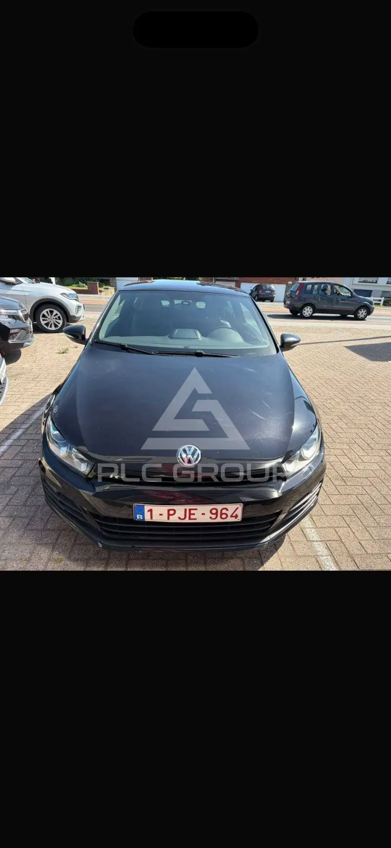 2016 Volkswagen Scirocco