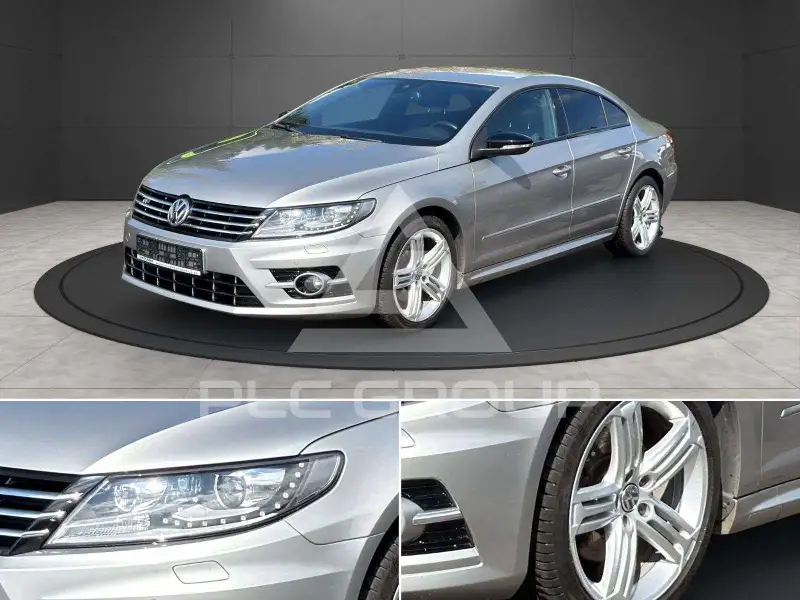 2016 Volkswagen CC