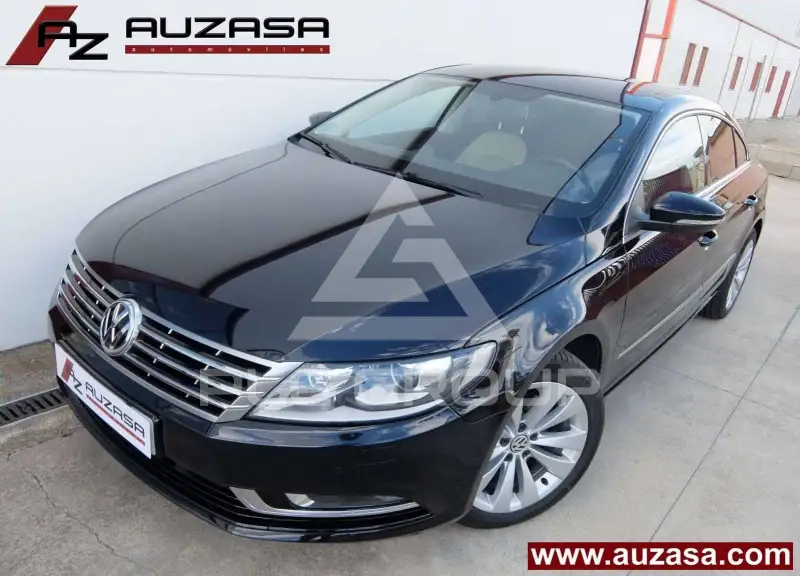 2016 Volkswagen CC