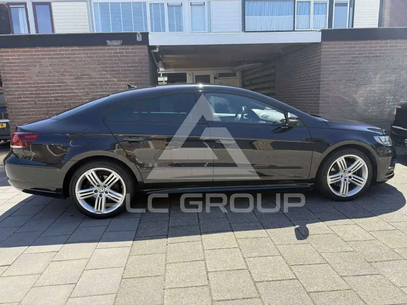 2016 Volkswagen CC