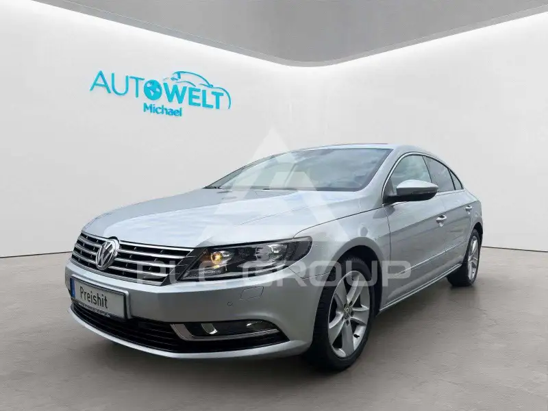 2016 Volkswagen CC