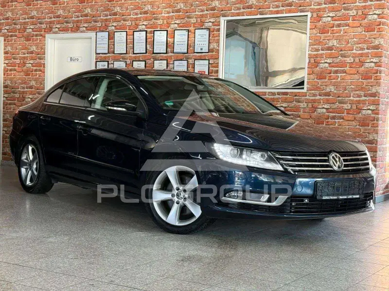 2016 Volkswagen CC