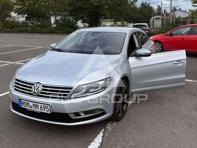 2016 Volkswagen CC