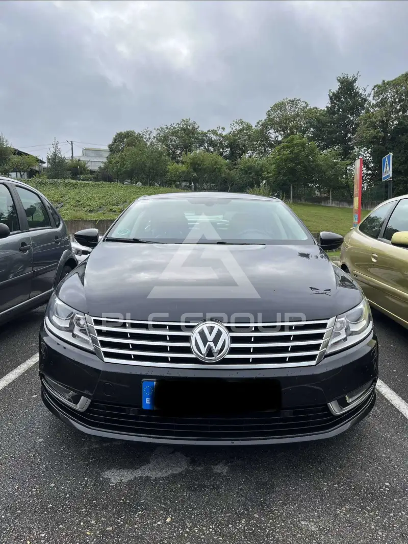 2016 Volkswagen CC