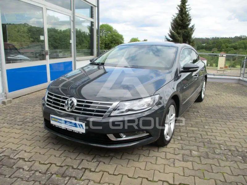 2016 Volkswagen CC