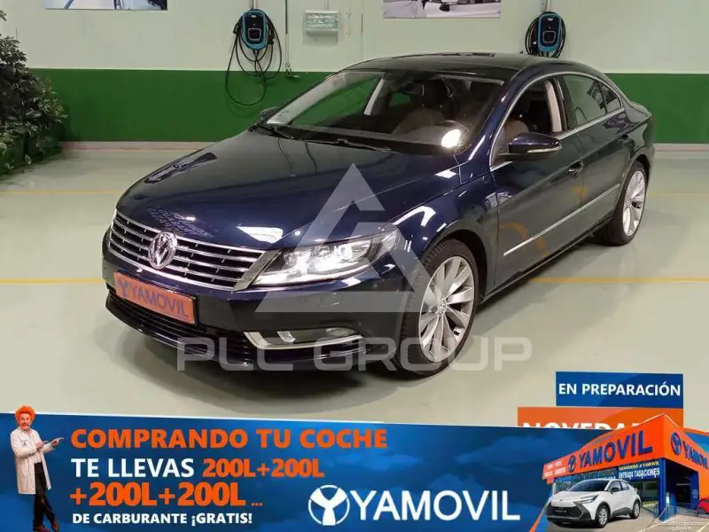 2016 Volkswagen CC
