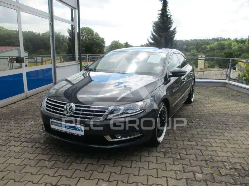 2016 Volkswagen CC