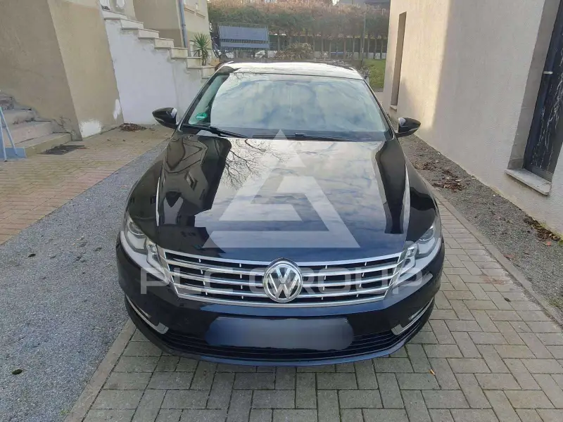 2016 Volkswagen CC