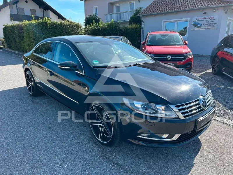 2016 Volkswagen CC