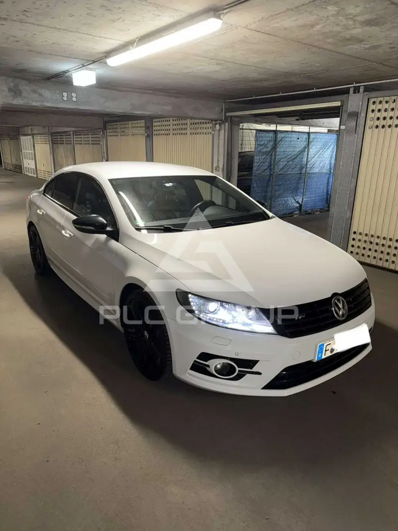 2016 Volkswagen CC