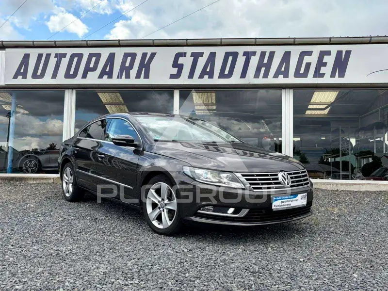 2016 Volkswagen CC