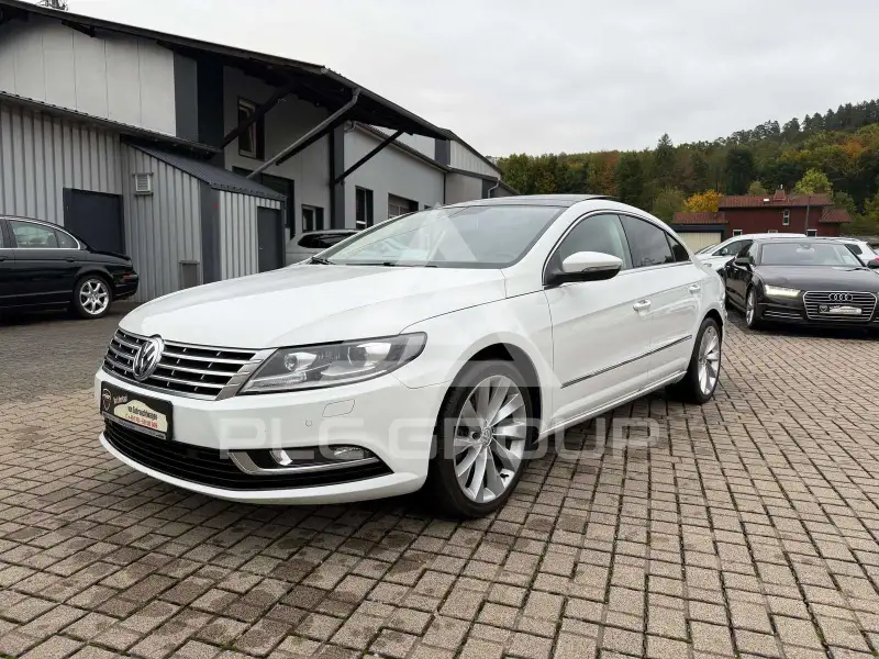 2016 Volkswagen CC