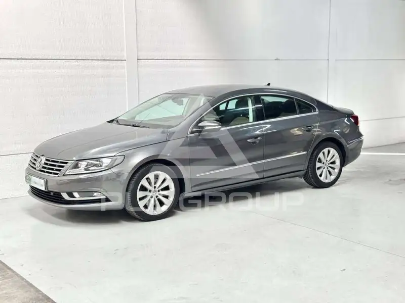 2016 Volkswagen CC