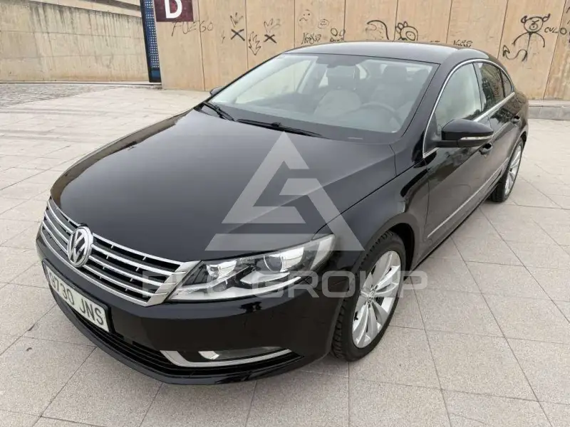 2016 Volkswagen CC